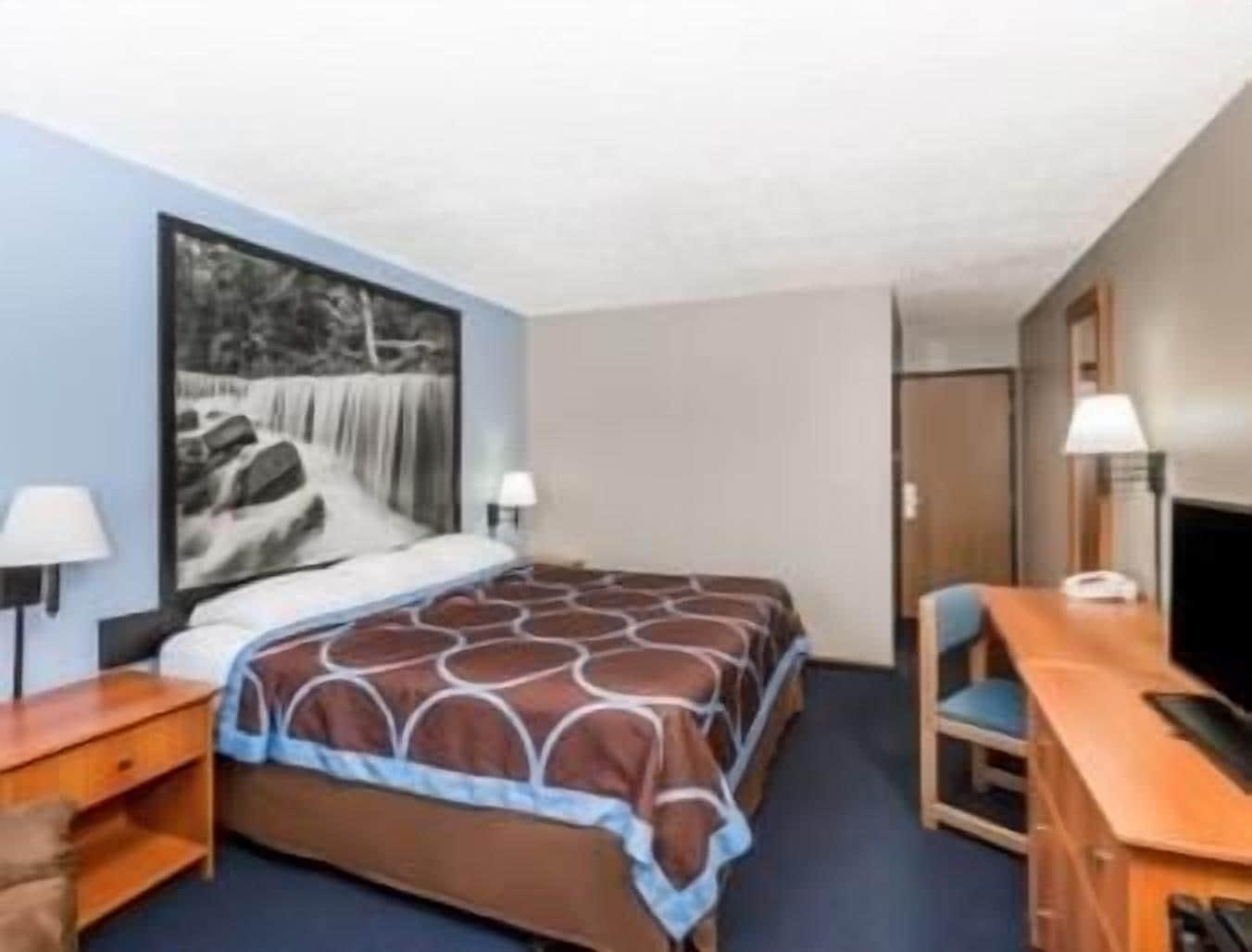 Super 8 By Wyndham Manhattan Ks Экстерьер фото